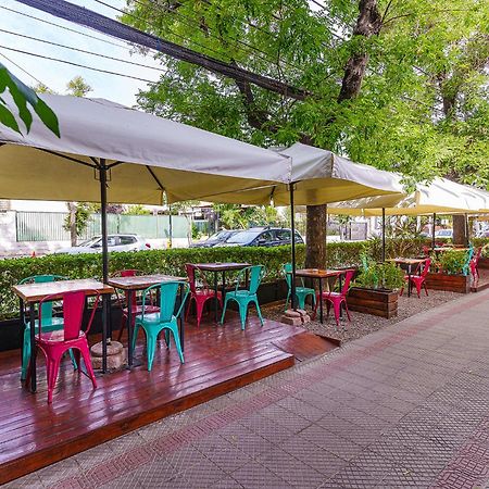 Tagle Hotel Boutique ซานติอาโก ภายนอก รูปภาพ