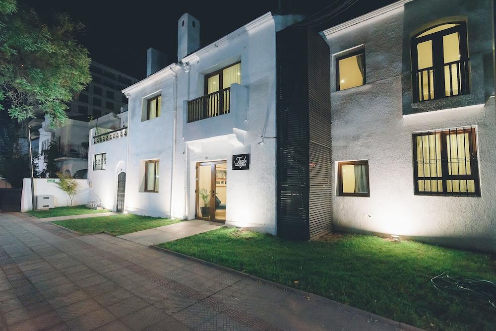 Tagle Hotel Boutique ซานติอาโก ภายนอก รูปภาพ