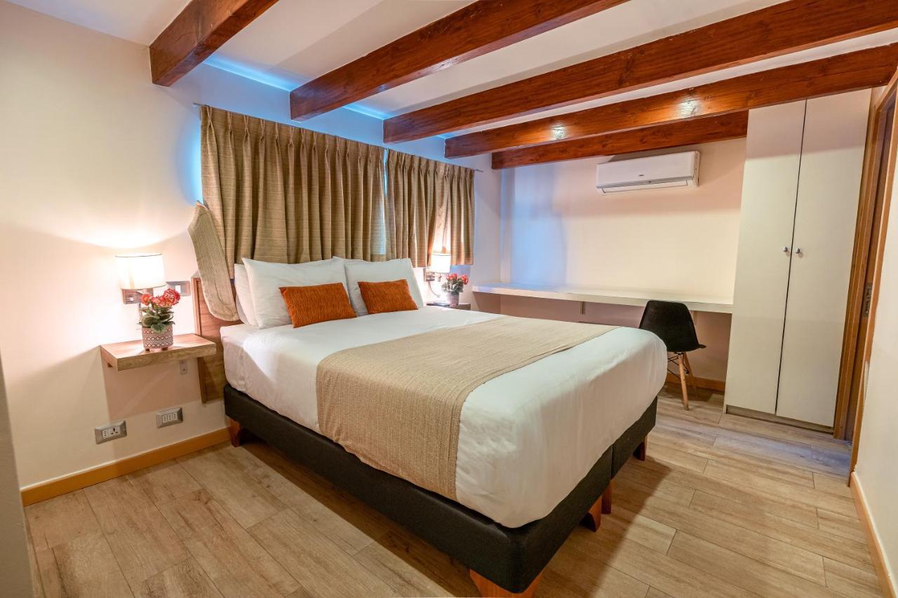 Tagle Hotel Boutique ซานติอาโก ภายนอก รูปภาพ
