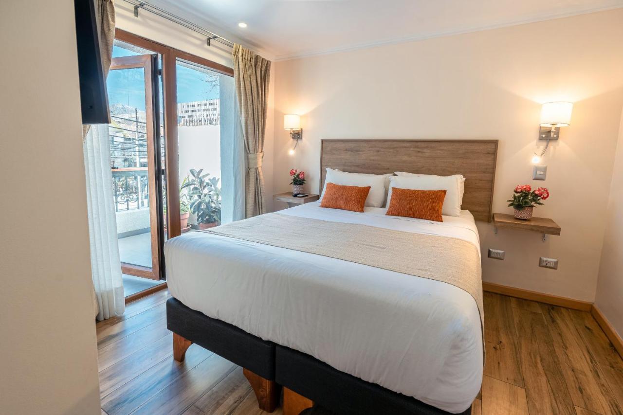 Tagle Hotel Boutique ซานติอาโก ภายนอก รูปภาพ