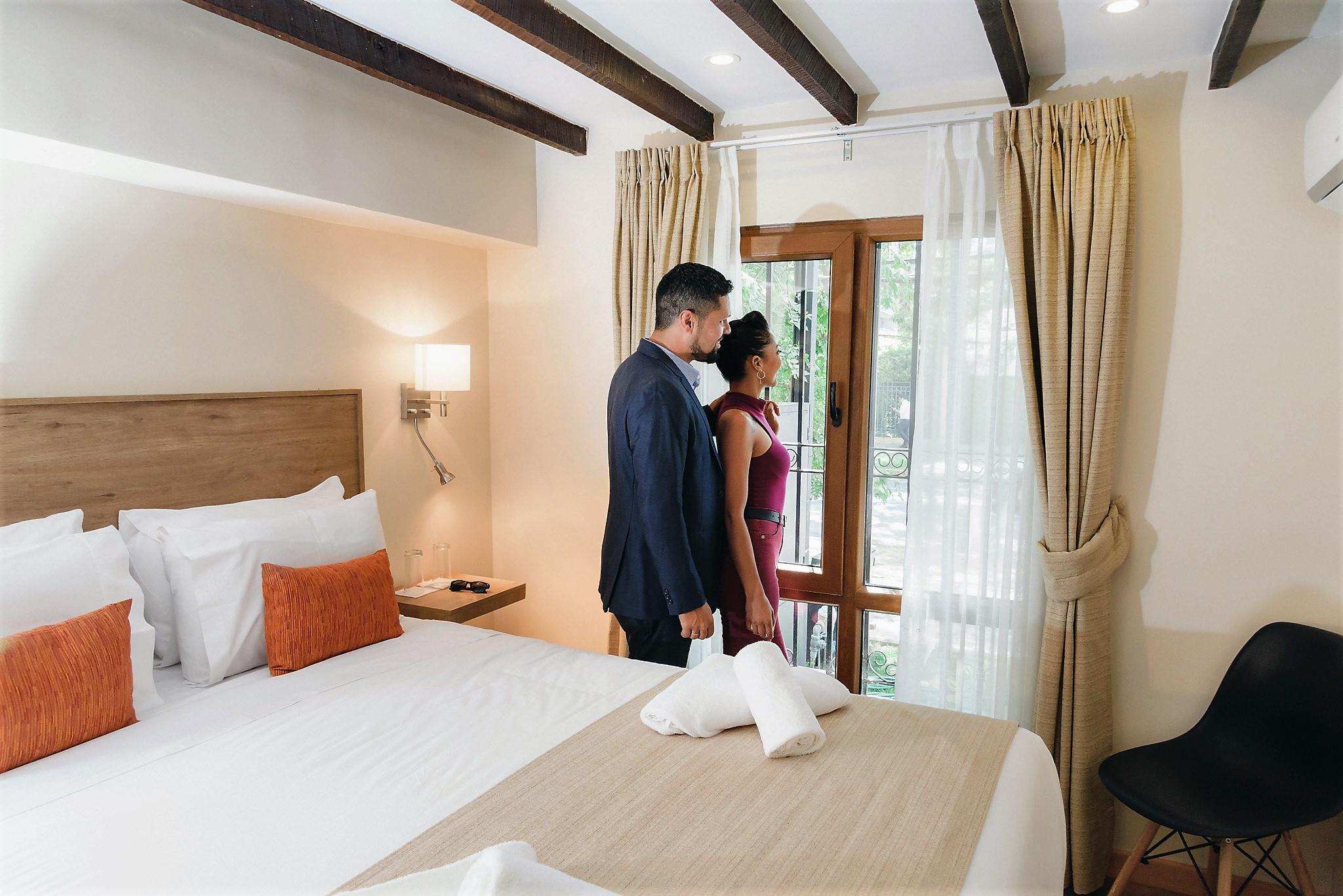 Tagle Hotel Boutique ซานติอาโก ภายนอก รูปภาพ