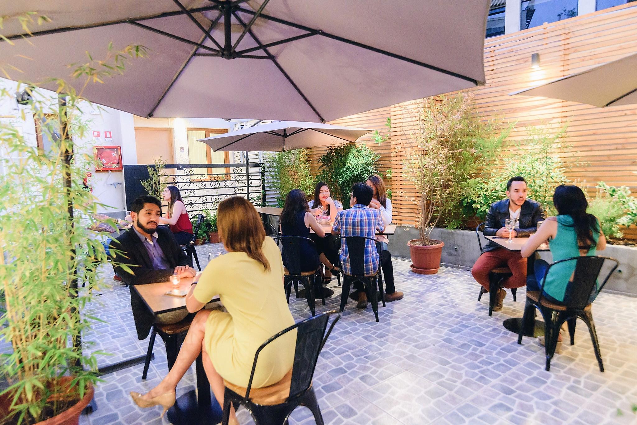 Tagle Hotel Boutique ซานติอาโก ภายนอก รูปภาพ