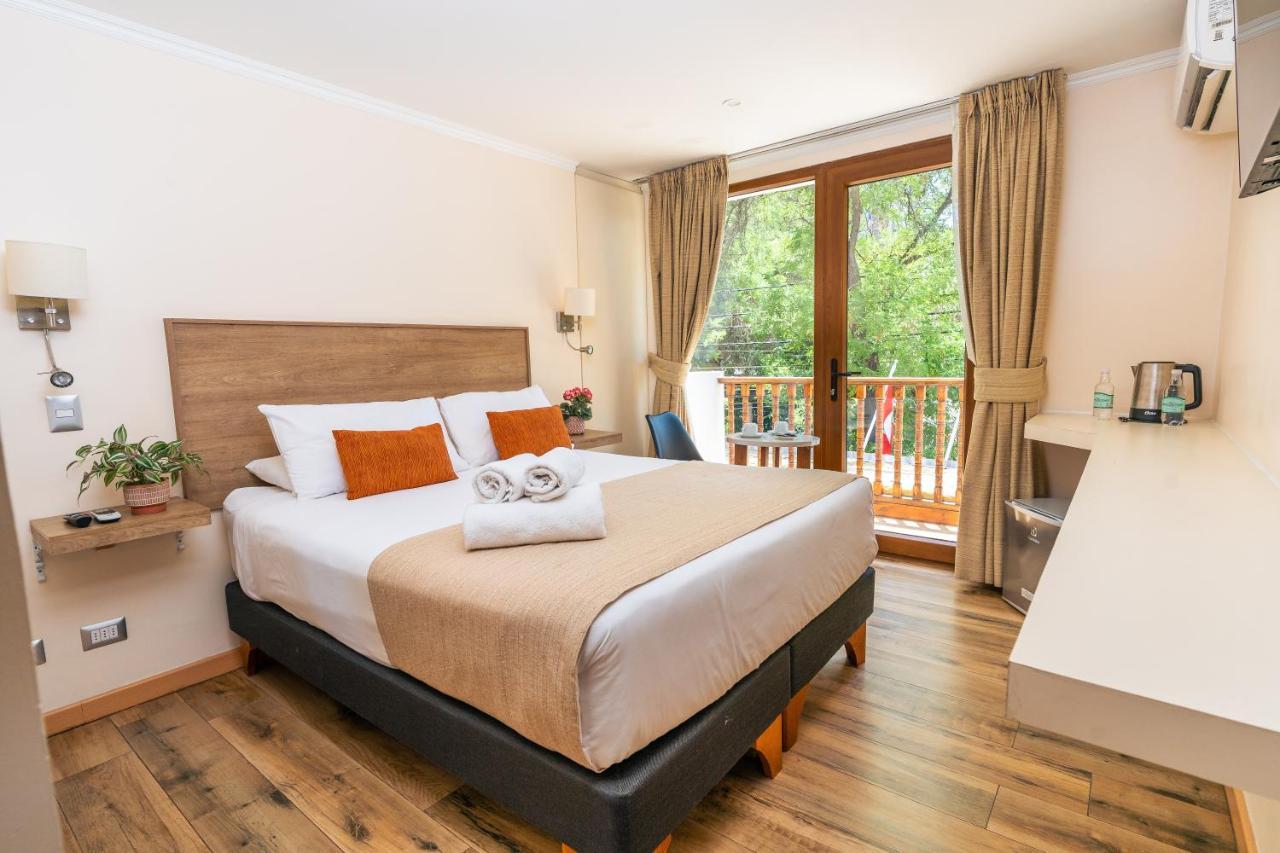 Tagle Hotel Boutique ซานติอาโก ภายนอก รูปภาพ