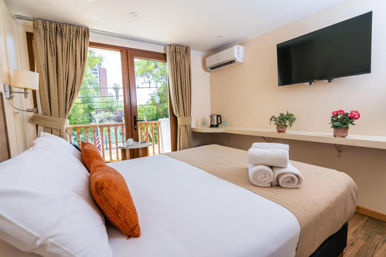 Tagle Hotel Boutique ซานติอาโก ภายนอก รูปภาพ