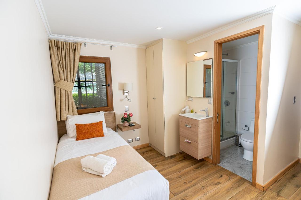 Tagle Hotel Boutique ซานติอาโก ภายนอก รูปภาพ