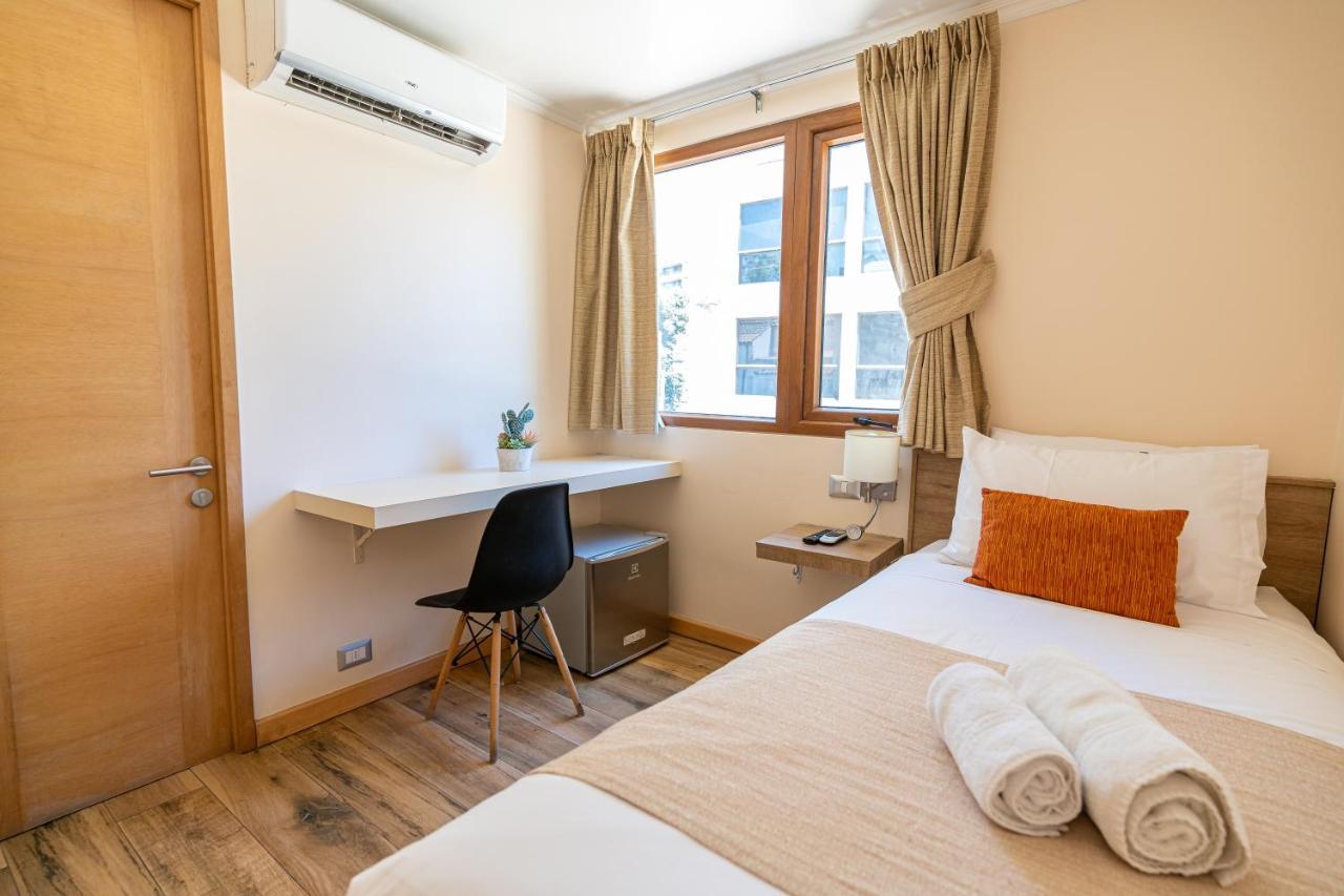 Tagle Hotel Boutique ซานติอาโก ภายนอก รูปภาพ