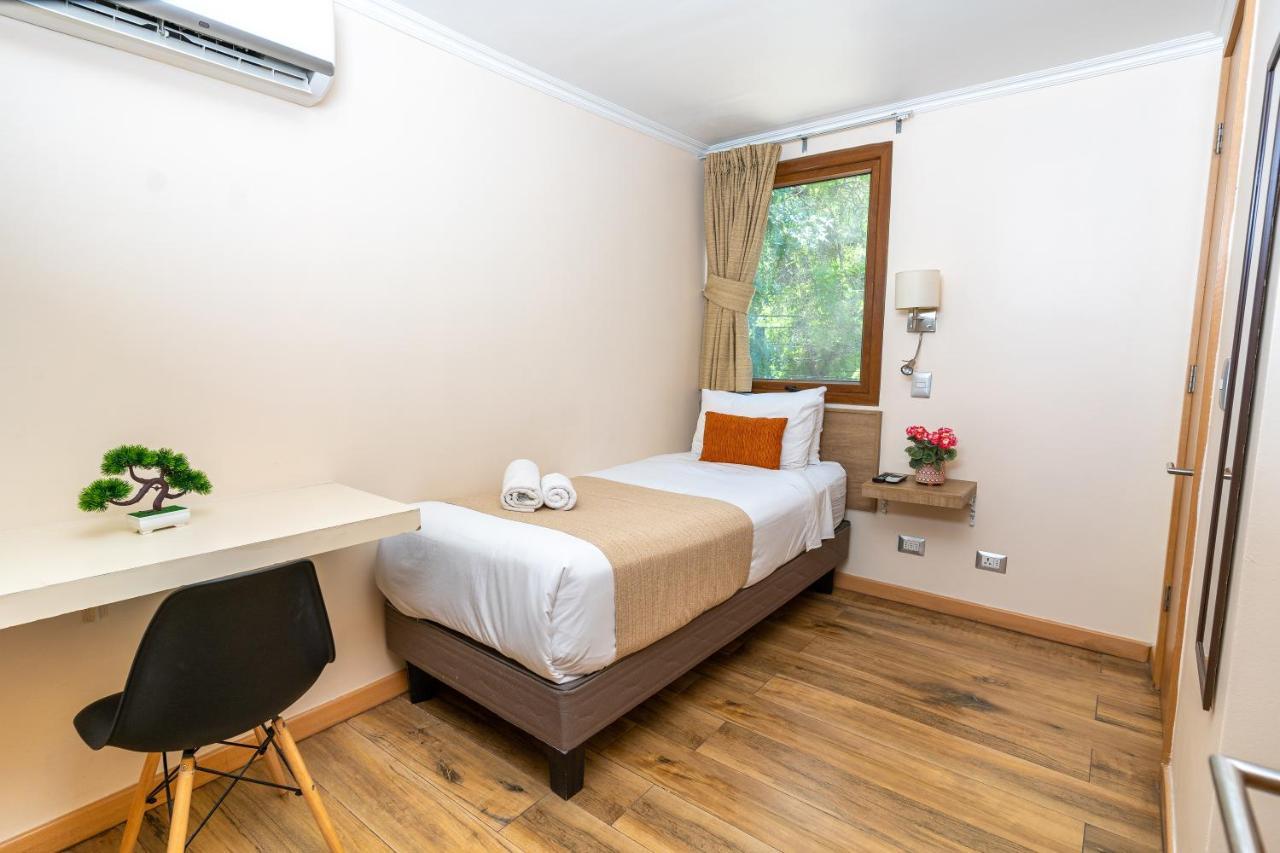 Tagle Hotel Boutique ซานติอาโก ภายนอก รูปภาพ