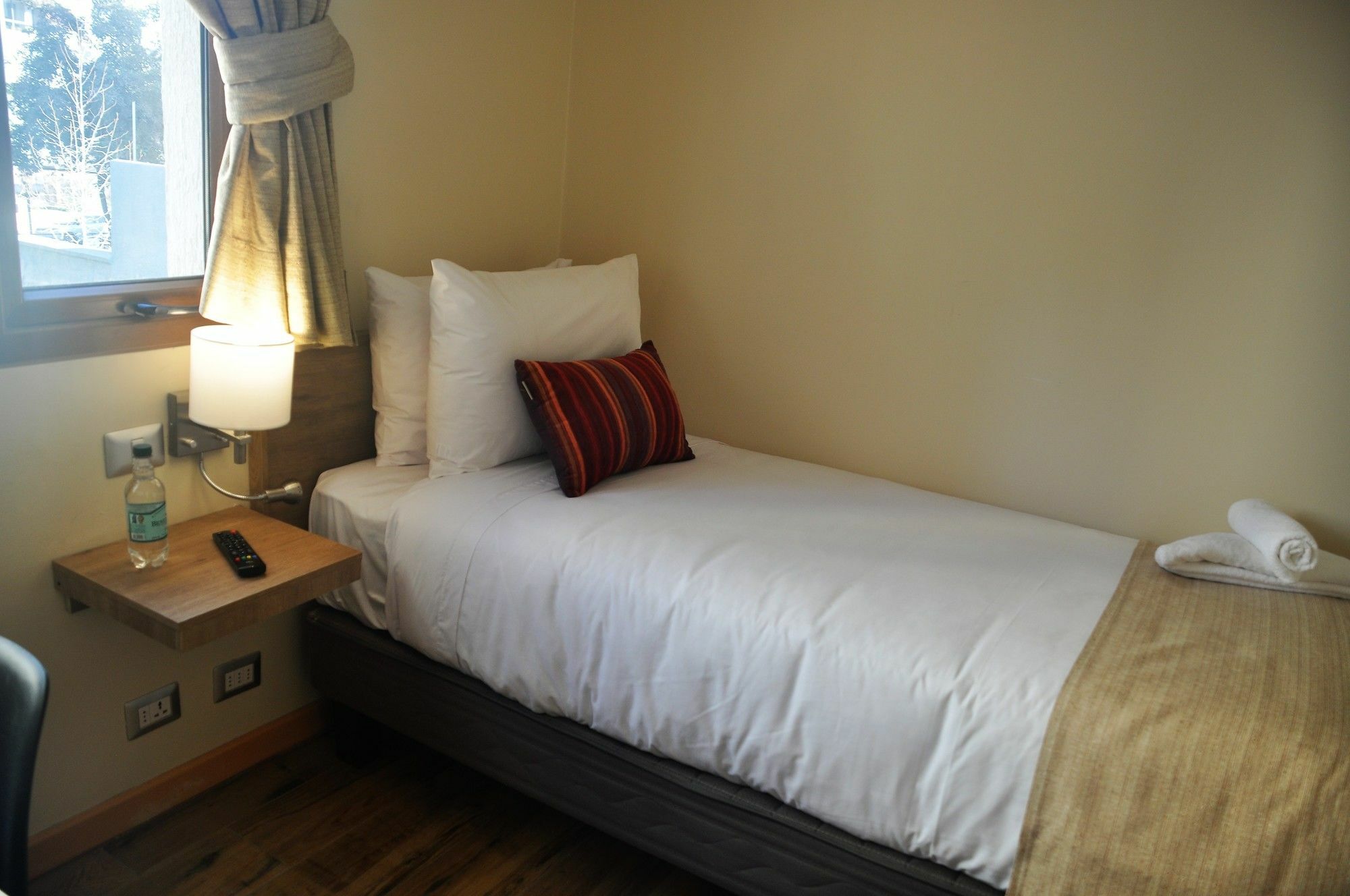 Tagle Hotel Boutique ซานติอาโก ภายนอก รูปภาพ